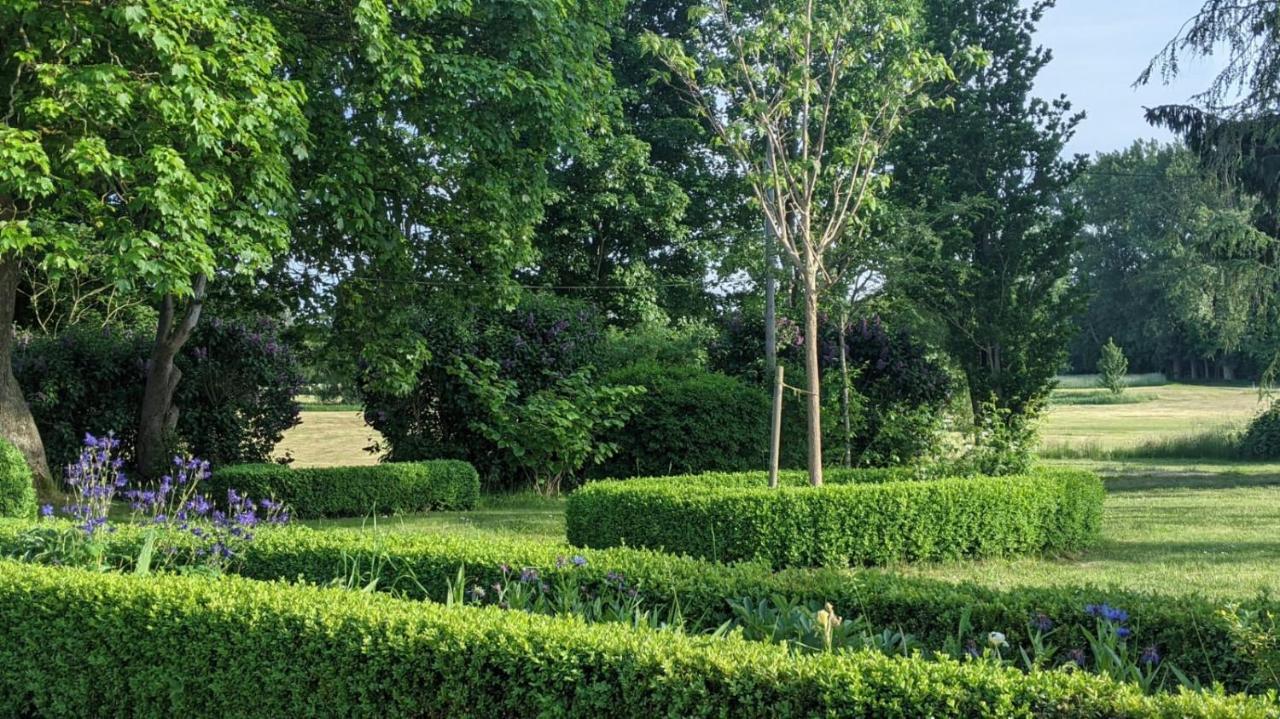 Neuenkirchen Moritzhagen Neuenkirchen (Landhagen) Exterior foto